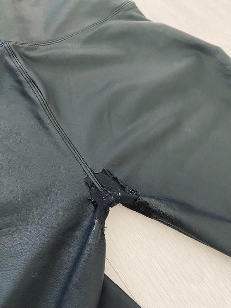 Voskované legíny, vel. s/m, s