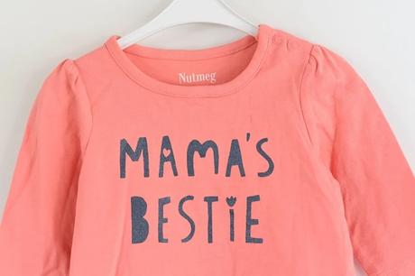 Tričko vel. 0 - 3 m, nutmeg,62