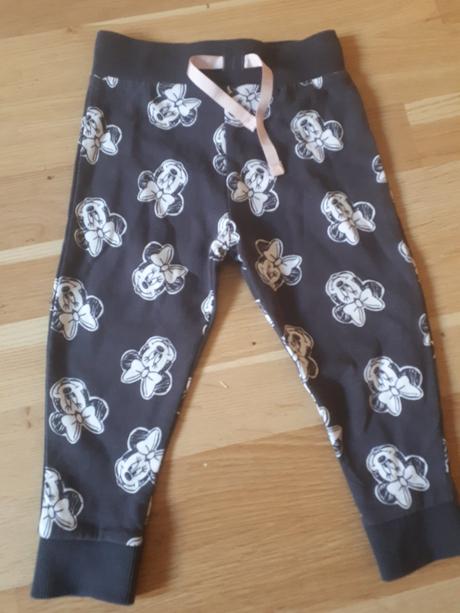 Tepláky s monnie vel. 86, george,86