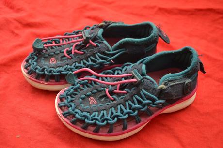 Sandály keen,v.24,stélka 15cm,, keen,24