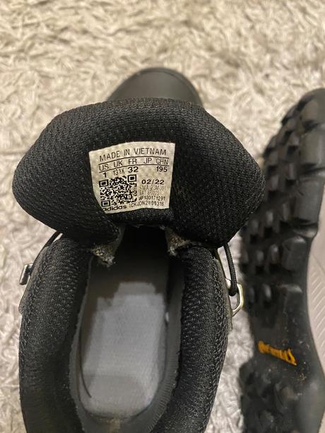 Adidas terrex mid gore-tex, adidas,32