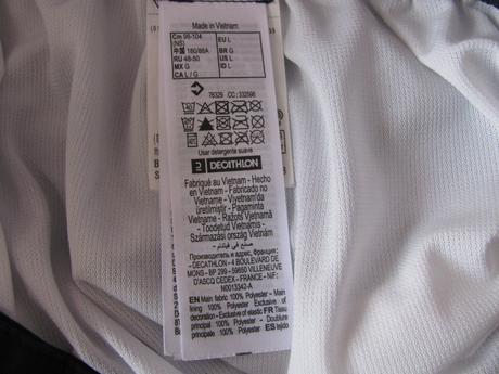 Pánské plavkové, plážové šortky, l