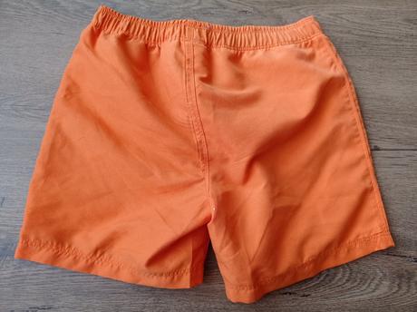 Plavky / koupací kraťasy 122/128 mickey mouse, lupilu,122 / 128