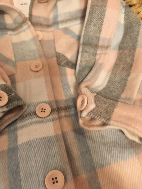 Košilová bunda, sinsay,98