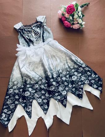 An2/ kostym halloween - v.5/6 let, 