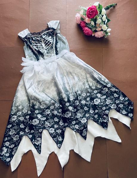 An2/ kostym halloween - v.5/6 let, 