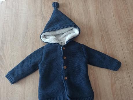 Svetřík s kožíškem, f&f,86