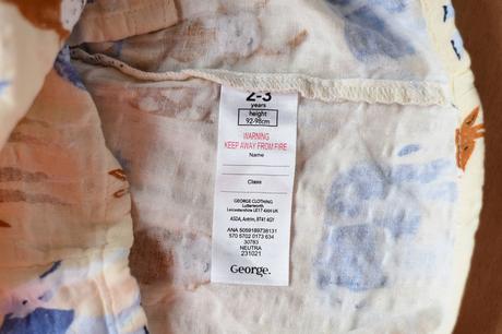 Komplet vel. 2 - 3 roky, george,98