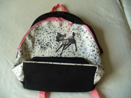 Batoh s motivem srnečka bambi, 