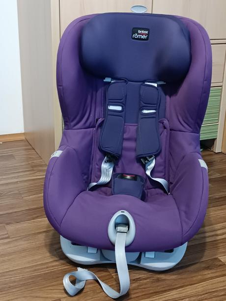 Dětská autosedačka britax romer king ii, 9-18kg, britax