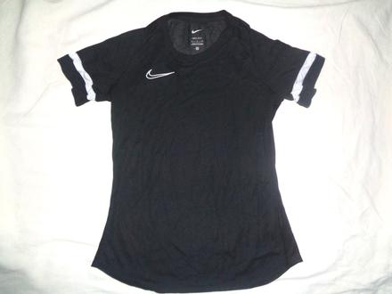 Černobílé funkční tričko nike 158/164, nike,158