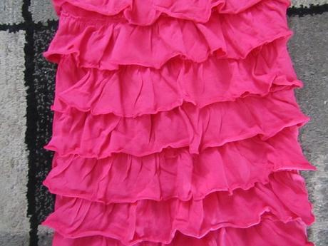 Letní tričko ,tunika pro holku vel.128 zn.dopodopo, dopodopo,128