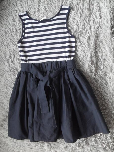 Námořnické šaty, debenhams,128