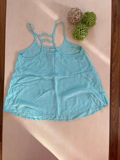 Letní top, vel dětská 146/152 nebo xs/s, page youn, 152