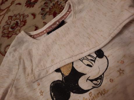 Šaty minnie, primark,104