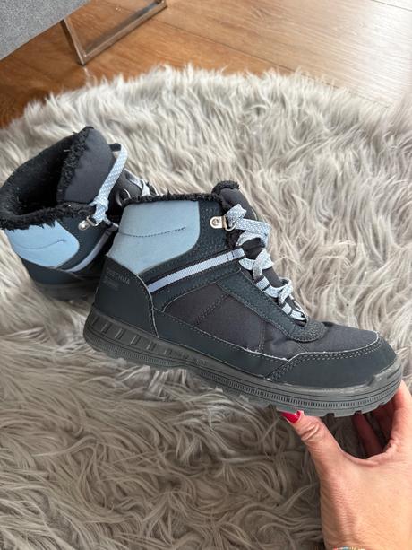 Zimní boty quechua, quechua,36