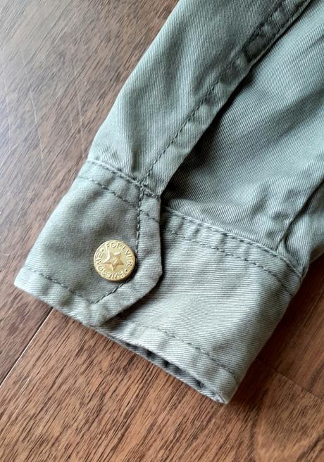 Dívčí bunda h&m, h&m,128