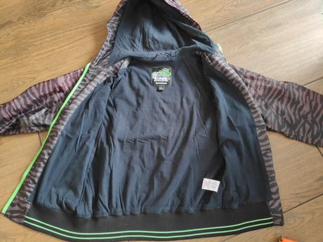 Šusťáková bunda vel.146, 146