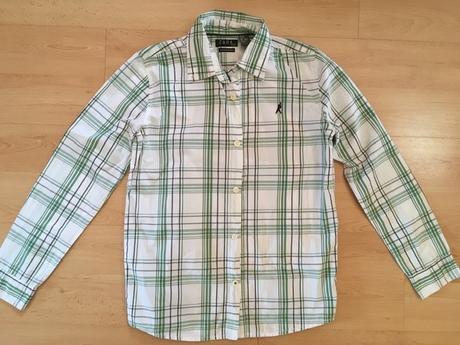 Košile zn. zara, zara,140