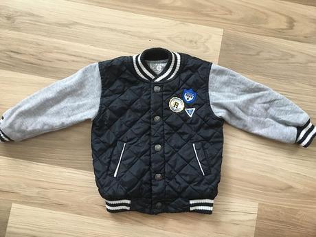 Jarní/podzimní bunda, rebel,98