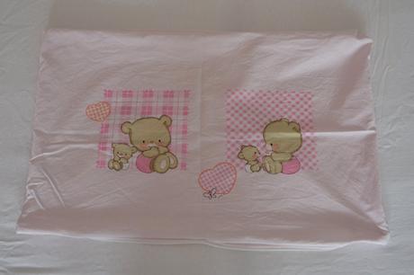 Bavlněné povlečení s medvídky a dinosaury 2ks, šířka (cm): 90,délka (cm): 130