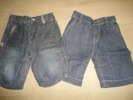 Jako nové kraťasy next, vel. 110 (5 let), next,110