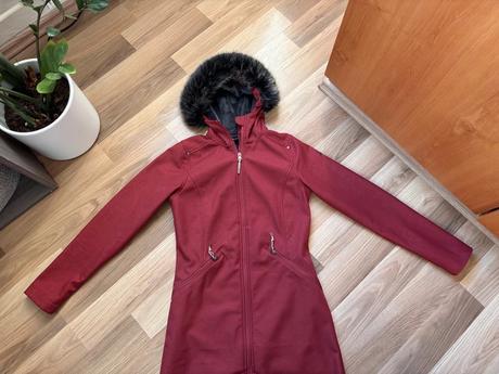 Dámský softshellový kabát alpine pro, alpine pro,xs