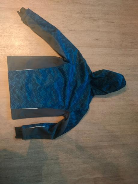 Dětská softshellová bunda velikost 146/152, crivit,146
