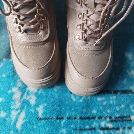 Zimní boty, sinsay,36