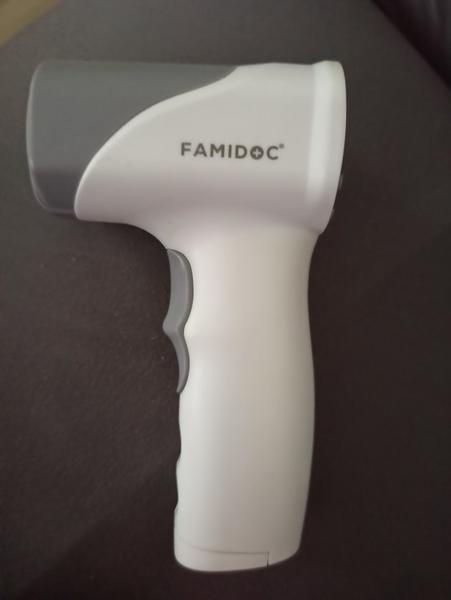 Rozdílné teploty u bezdotykového teploměru. Co s tím?