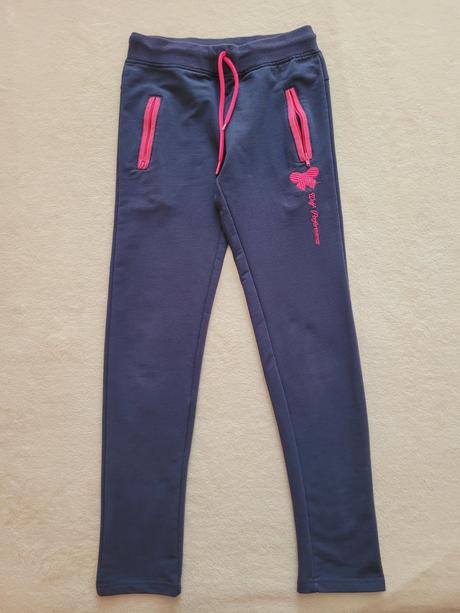 Tepláky zn. wolf, wolf,140