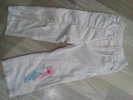 Plátěné kalhoty, 92