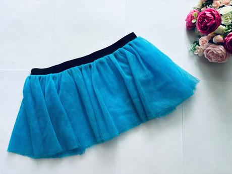 An3/ sukně tylová - v.cca 10/12 let, 152