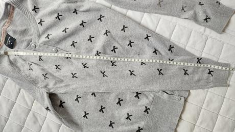 Dámský svetřík s mašličkami, reserved,s