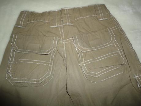 Kapsáčové kraťasy topolino s regulací, vel. 104, topolino,104