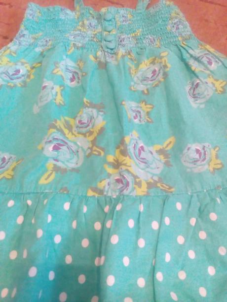 Letní šaty., dopodopo,98