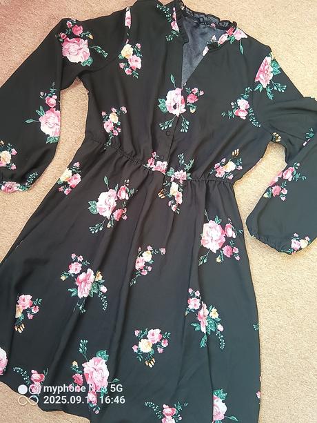 Šaty zn."vero moda" vel."l", vero moda,l