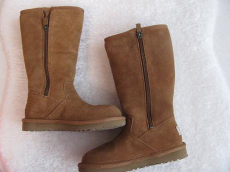 Dívčí zimní boty- ugg australia s/n 1968, ugg,29