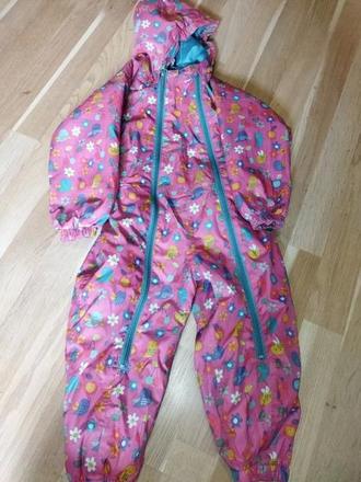 Jarní, podzimní kombinéza target 92, 92