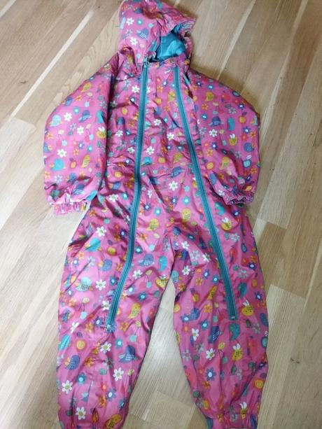 Jarní, podzimní kombinéza target 92, 92