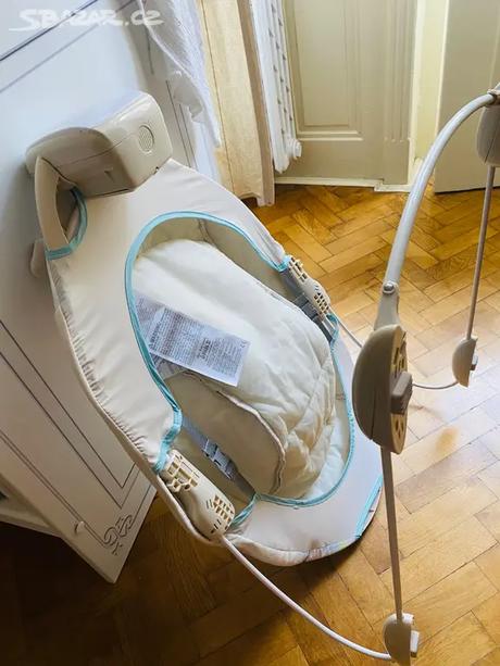 Ingenuity vibrující houpátko, 