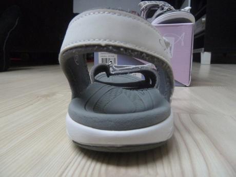 Sportovní páskové sandále, 37