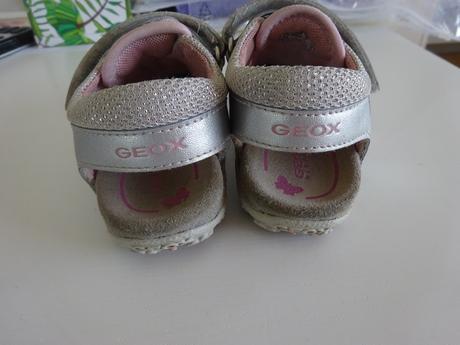 Sandálky geox, geox,26
