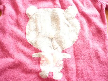 Svetřík zn. tu, vel. 56/62, tu,56