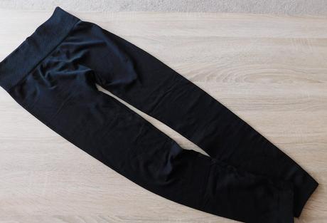 Teplejší legíny vel.s, s