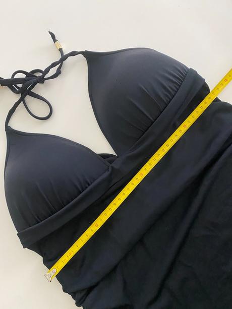 Tankiny voda swim - vrchní díl, vel. l - xl, l