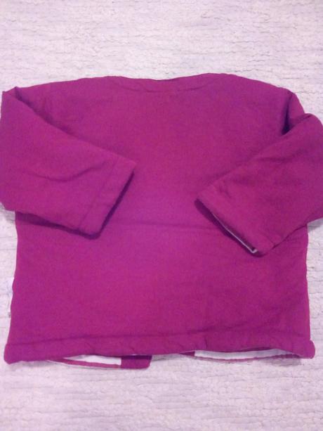 Mikina zn.glue seven baby,vel.74, 74