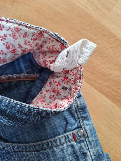 Šortky kraťasy džínové next vel. 116, next,116