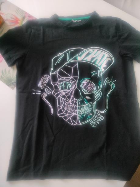 Tričko krátký rukáv 158/164, 158