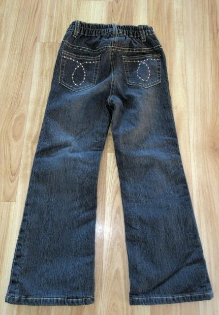 Podšité kalhoty, c&a,110